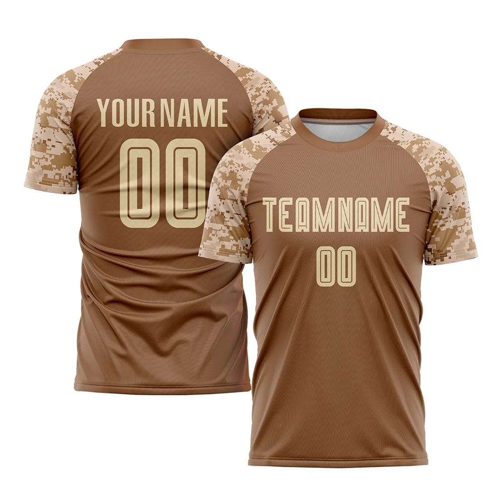 Sublimation Soccer Uniforms